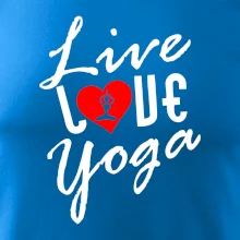 Live Love Yoga