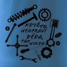 Automechanik - Když  to neopraví děda