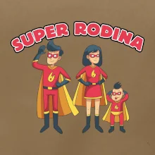 Super rodina - jeden syn