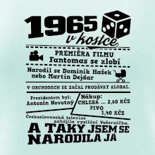 1965 v kostce