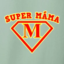 Super máma - barevné