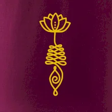 Symbol s květem (Moňas)