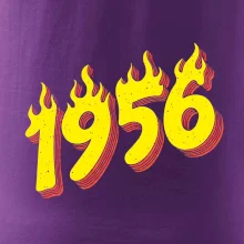 Narozeniny v ohni 1956
