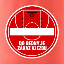 Do bedny je zákaz vjezdu