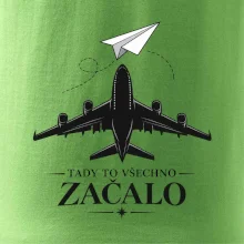 Tady to všechno začalo