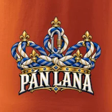 Pán lana s horolezeckou korunou