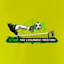Nohejbalový vládce sítě