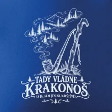 Tady vládne Krakonoš