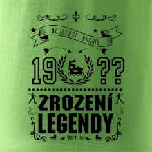 Zrození legendy - pro inline bruslaře