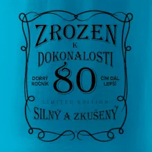Zrozen k dokonalosti 80