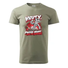 Vruty vítězí nad obyčejnými hřebíky