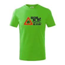 Bacha na mě! Můj táta je hasič