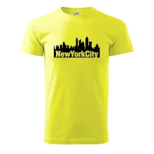 New York City silueta