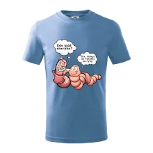 Žížaly na rybách