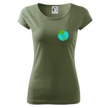 Planeta na prsu - Austrálie