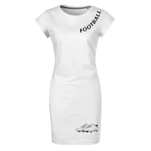 FOOTBALL nápis šikmo