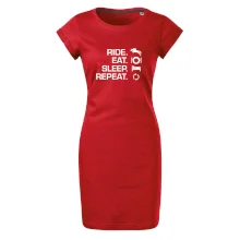 Ride Eat Sleep Repeat koně