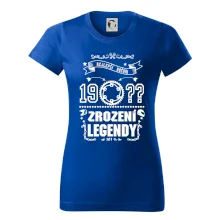 Zrození legendy - pro motorkáře Zrození legendy - pro motorkáře