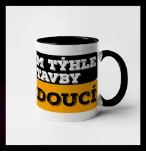 Jsem týhle stavby vedoucí