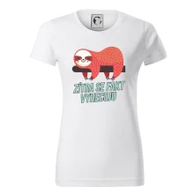 Zítra se fakt vyhecuju