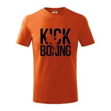 Nápis Kick Boxing Nápis Kick Boxing