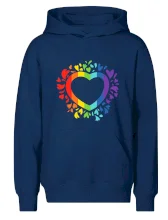 Srdce pride květiny