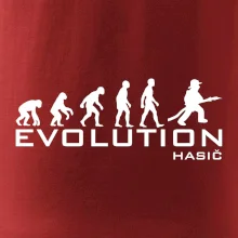 Evolution Hasič