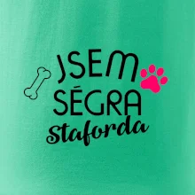 Jsem ségra Staforda