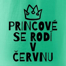 Princové se rodí v červnu
