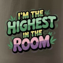 Marihuana - Iam the highest in the room