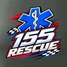 Rescue 155 race design