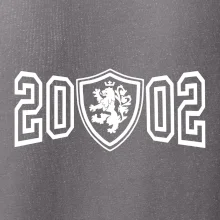 Narozeninový motiv - znak - 2002