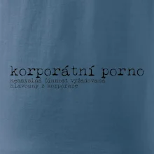 Čeština 2.0 - korporátní porno