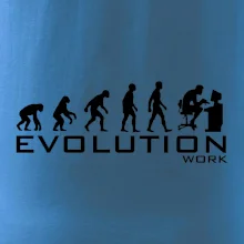 Evoluce práce