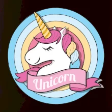 Jednorožec v kolečku