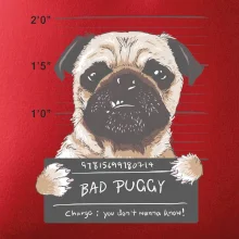 Mops - Bad Puggy