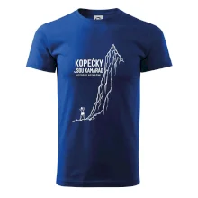 Běžecké kopečky jsou kamarád