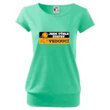 Jsem týhle stavby vedoucí