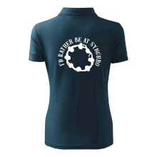 I'd Rather Be At Synchro