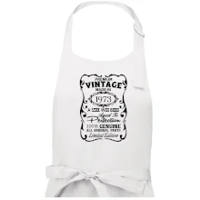 Vintage Etiketa - 1973