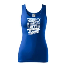 Nobody is perfect - 1973