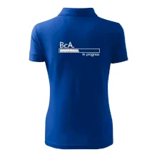 In progress  titul BcA. bakalář / bakalářka umění