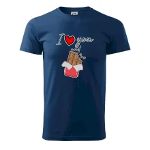 I love you and chocolate I love you and chocolate