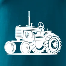 Traktor Ukrajinské armády