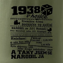 1938 v kostce