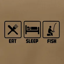 Rybaření  - Eat sleep Fish