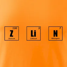 Periodická tabulka Zlín