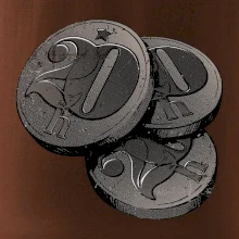 Haléře pro šedesátníka