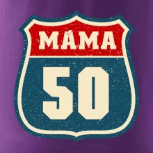 Máma 50