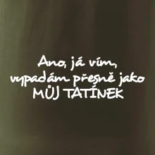 Tatínkův vzhled